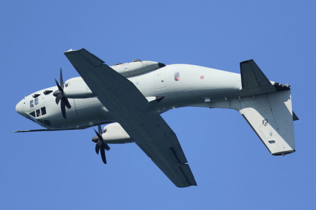 Alenia C-27J &quot;Spartan&quot; Italy - Air Force