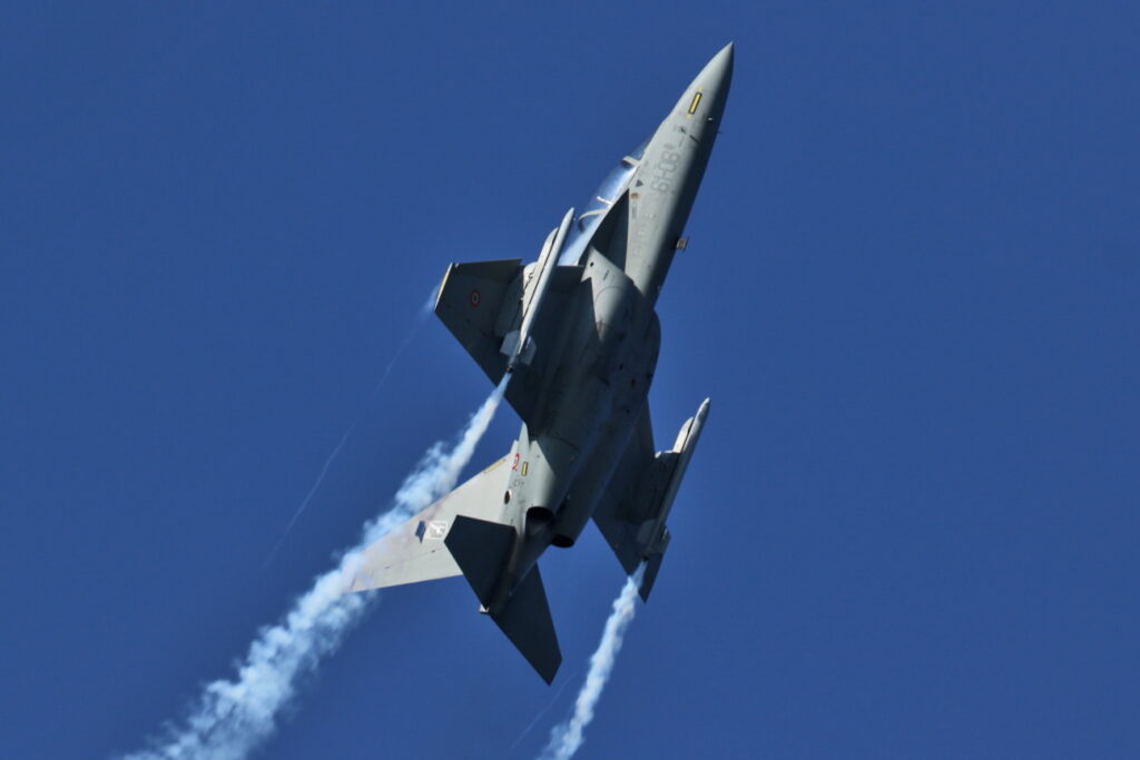 Alenia Aermacchi M-346 &quot; Master&quot; Italy - Air Force
