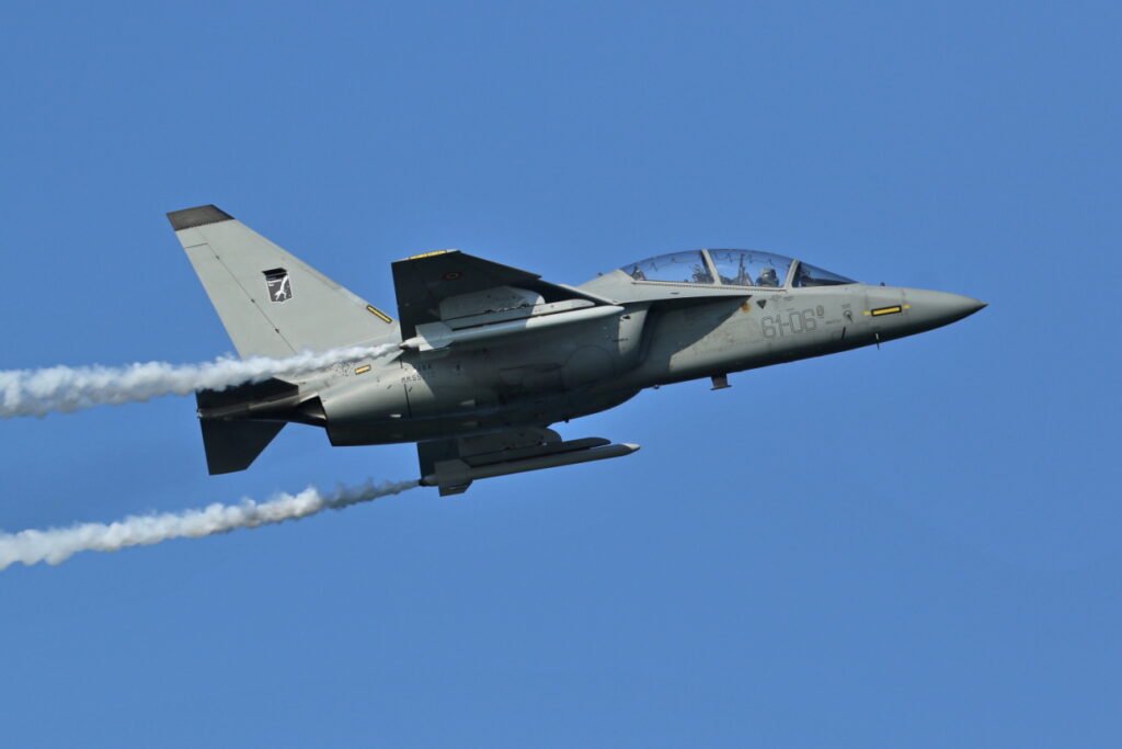 Alenia Aermacchi M-346 &quot; Master&quot; Italy - Air Force