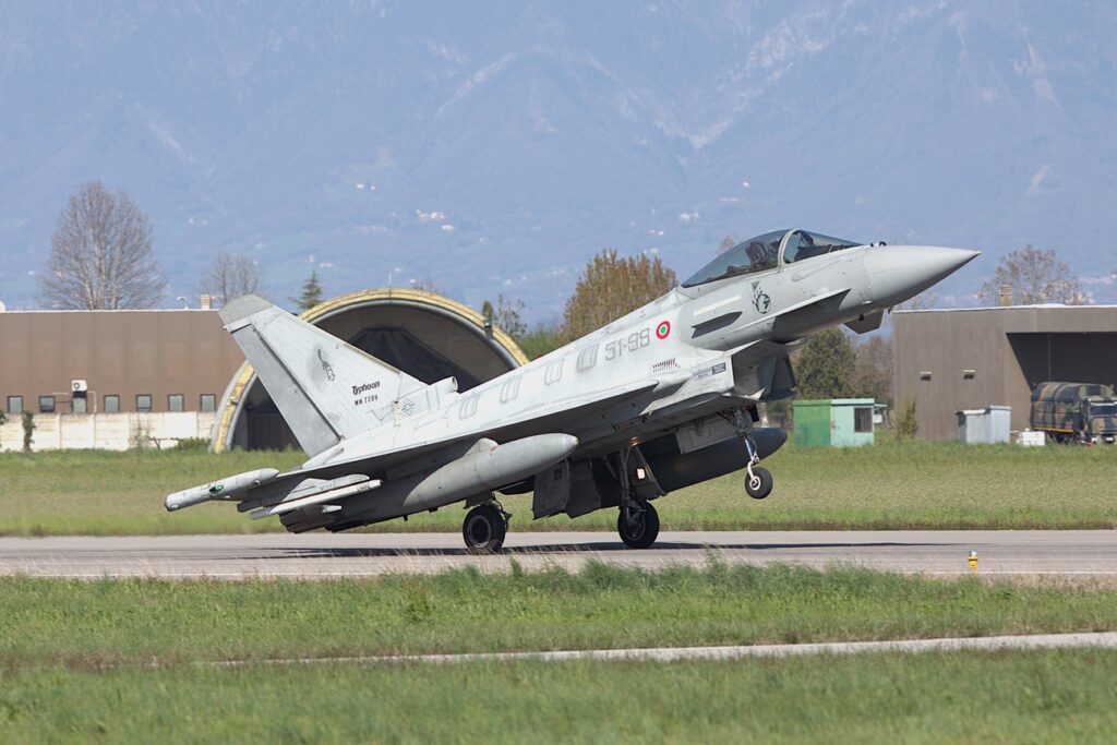 Aermacchi MB-339PAN &quot;Frecce Tricolori&quot; Italy - Air Force
