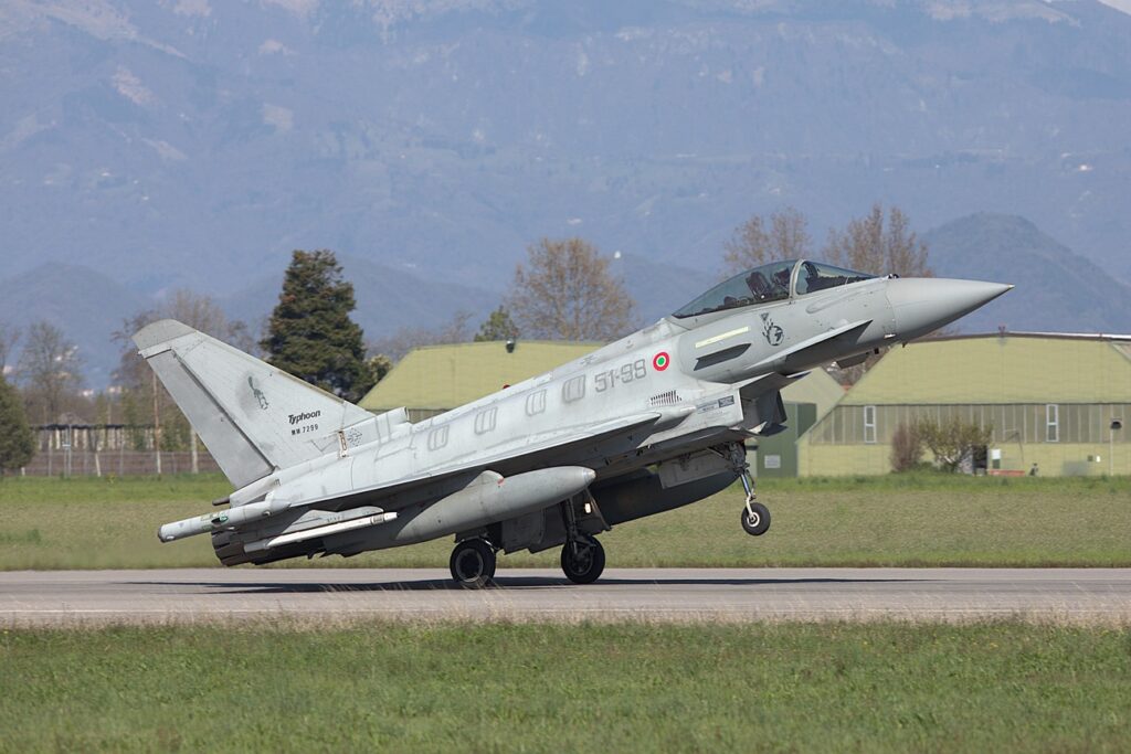 Aermacchi MB-339PAN &quot;Frecce Tricolori&quot; Italy - Air Force