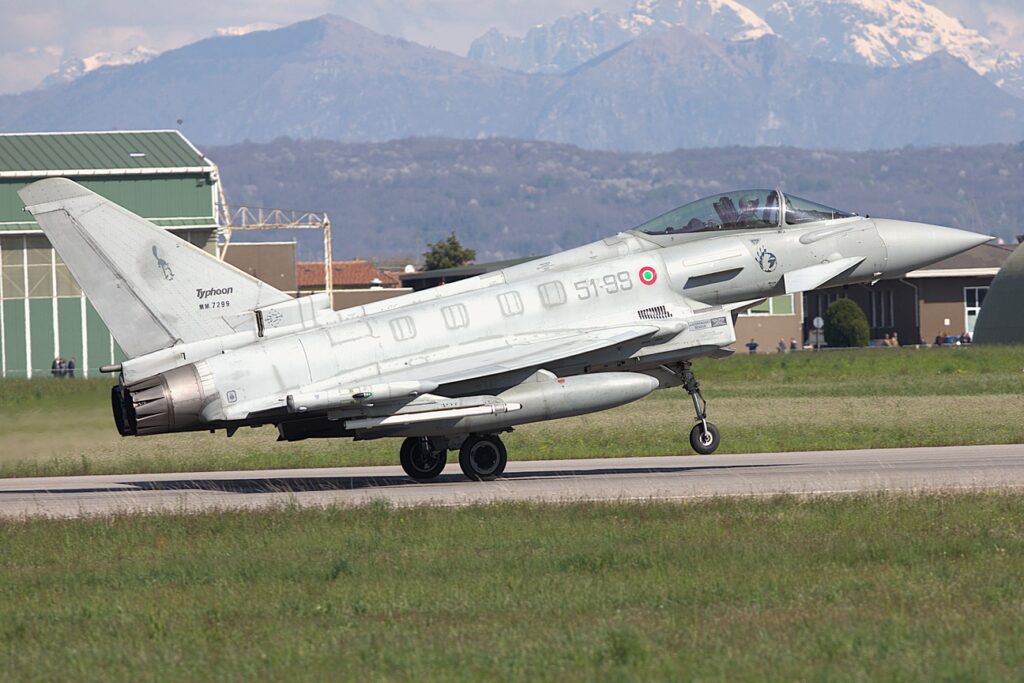 Aermacchi MB-339PAN &quot;Frecce Tricolori&quot; Italy - Air Force