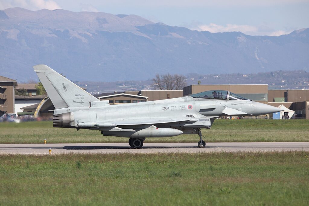 Aermacchi MB-339PAN &quot;Frecce Tricolori&quot; Italy - Air Force