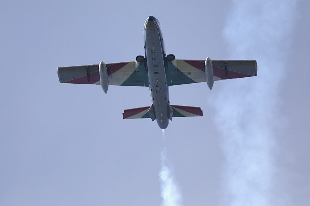 Aermacchi MB-339PAN &quot;Frecce Tricolori&quot; Italy - Air Force