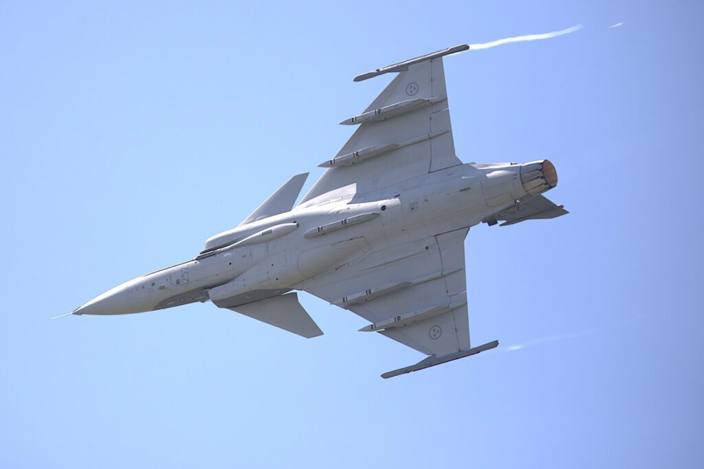 Saab JAS-39C Gripen  Czech Republic - Air Force