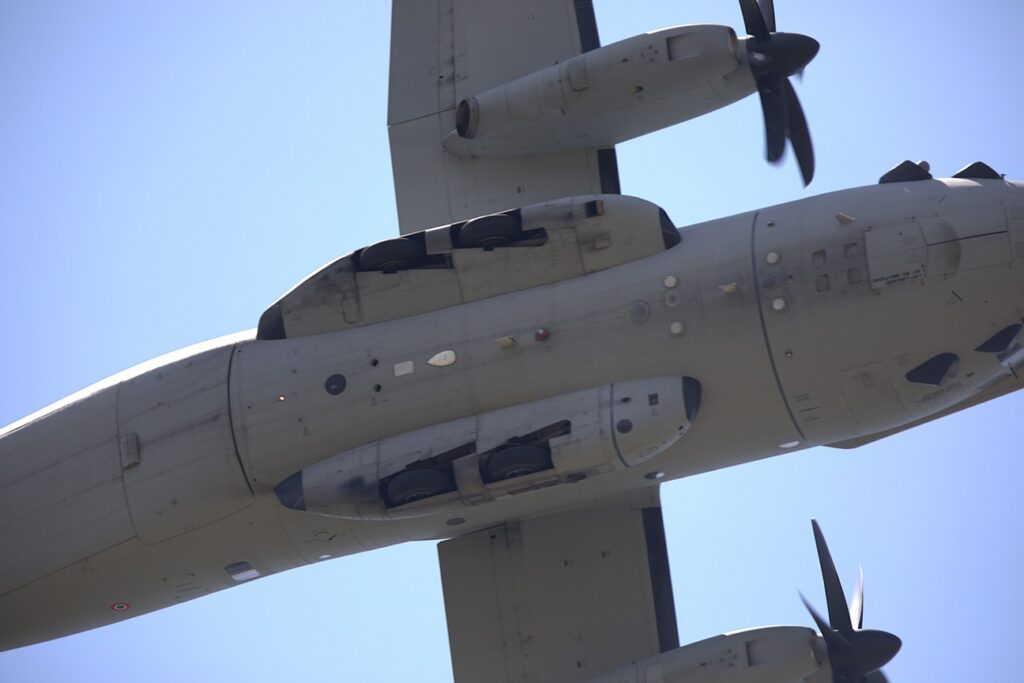 Alenia C-27J &quot;Spartan&quot;  Italy - Air Force