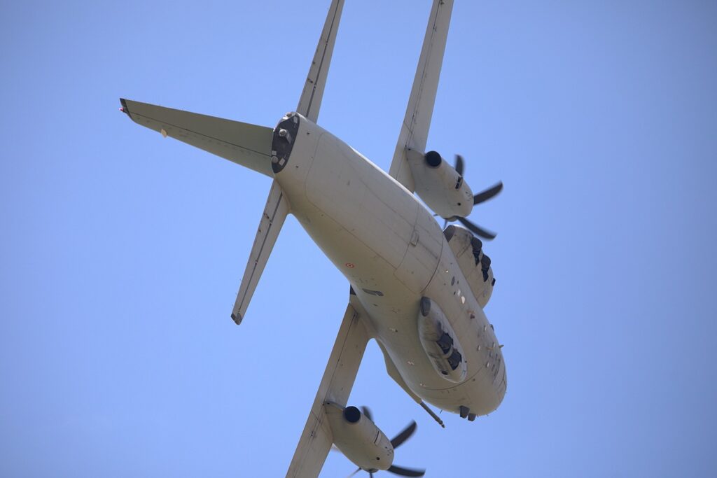 Alenia C-27J &quot;Spartan&quot;  Italy - Air Force