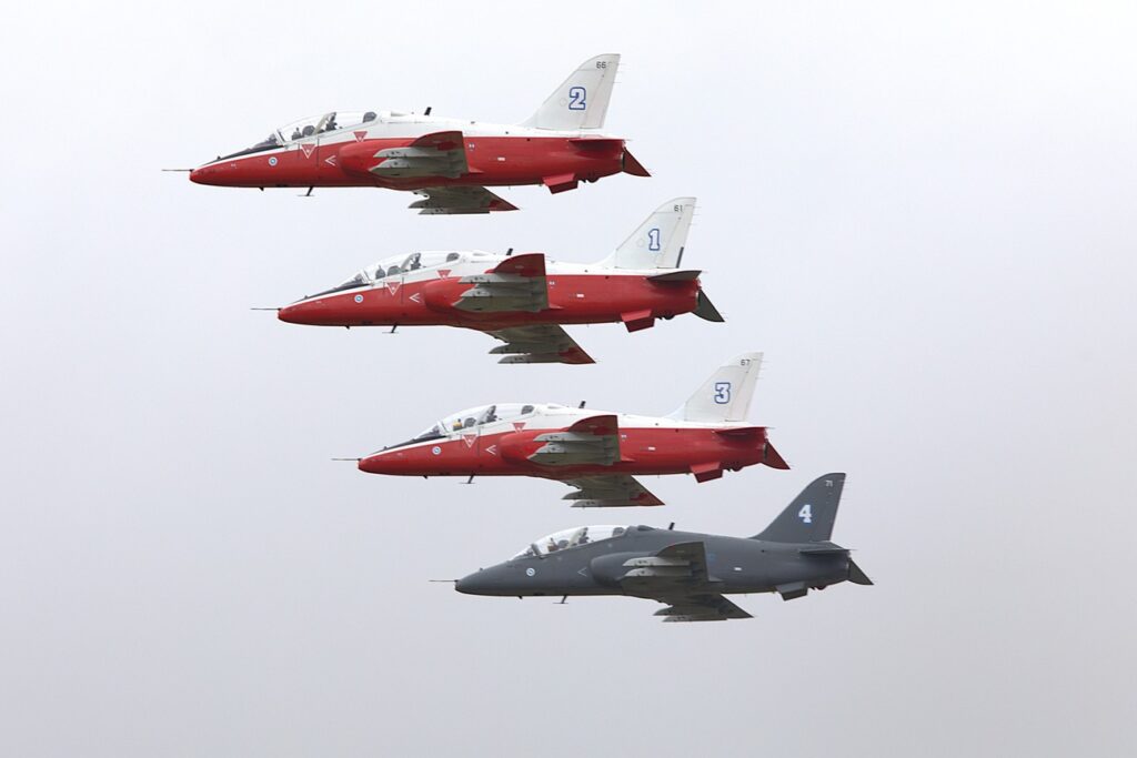 British Aerospace Hawk Mk.66  Finland - Air Force