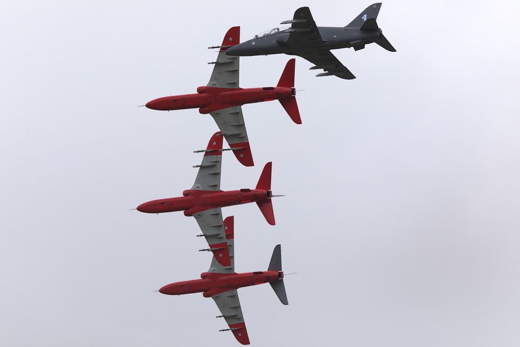British Aerospace Hawk Mk.66  Finland - Air Force