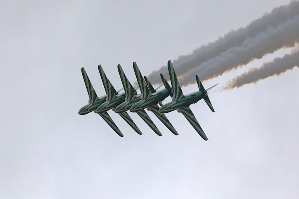 British Aerospace Hawk Mk.65A  Saudi Arabia - Air Force
