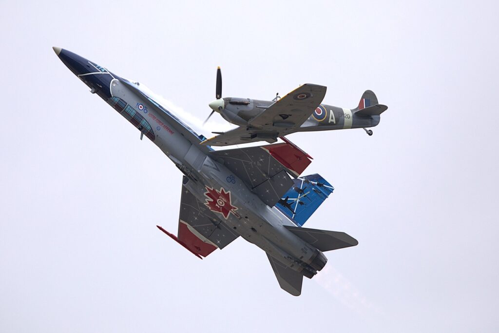 McDonnell Douglas CF-188 &quot;Hornet&quot; Canada - Royal Canadian Air Force (RCAF)