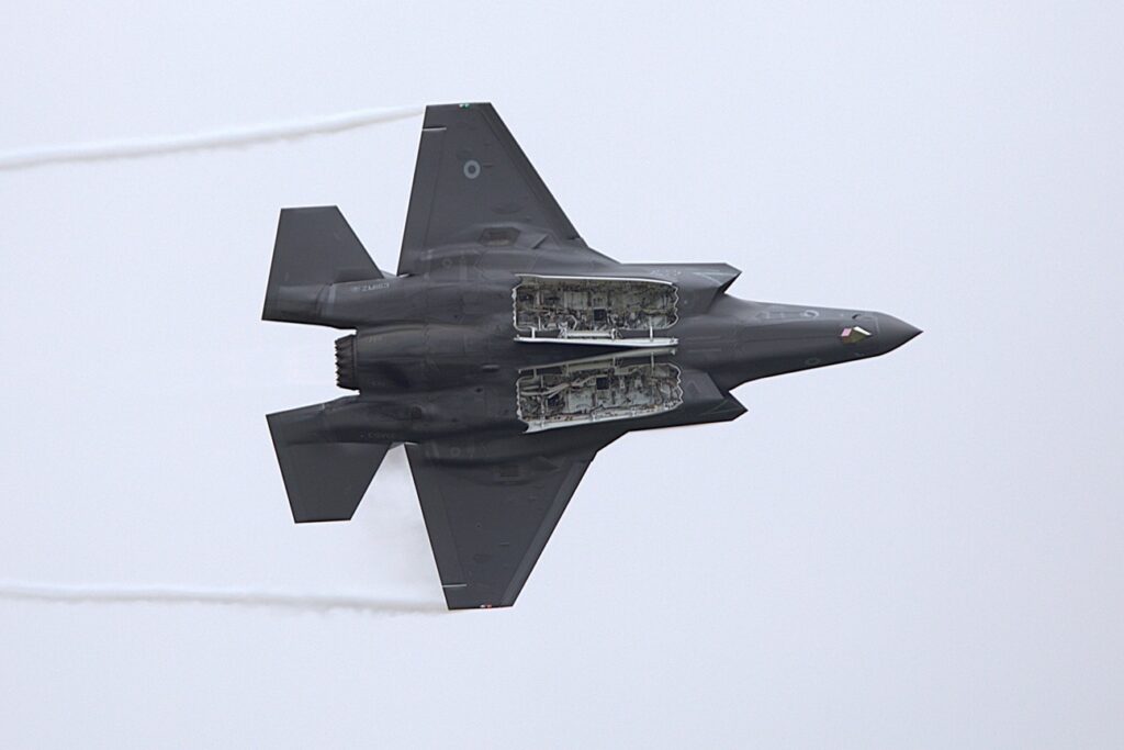 Lockheed Martin F-35B Lightning II United Kingdom - Royal Air Force (RAF)