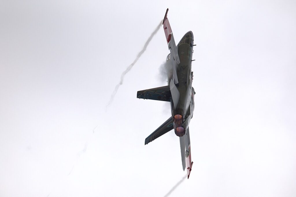 McDonnell Douglas CF-188 &quot;Hornet&quot;  Canada - Royal Canadian Air Force (RCAF)