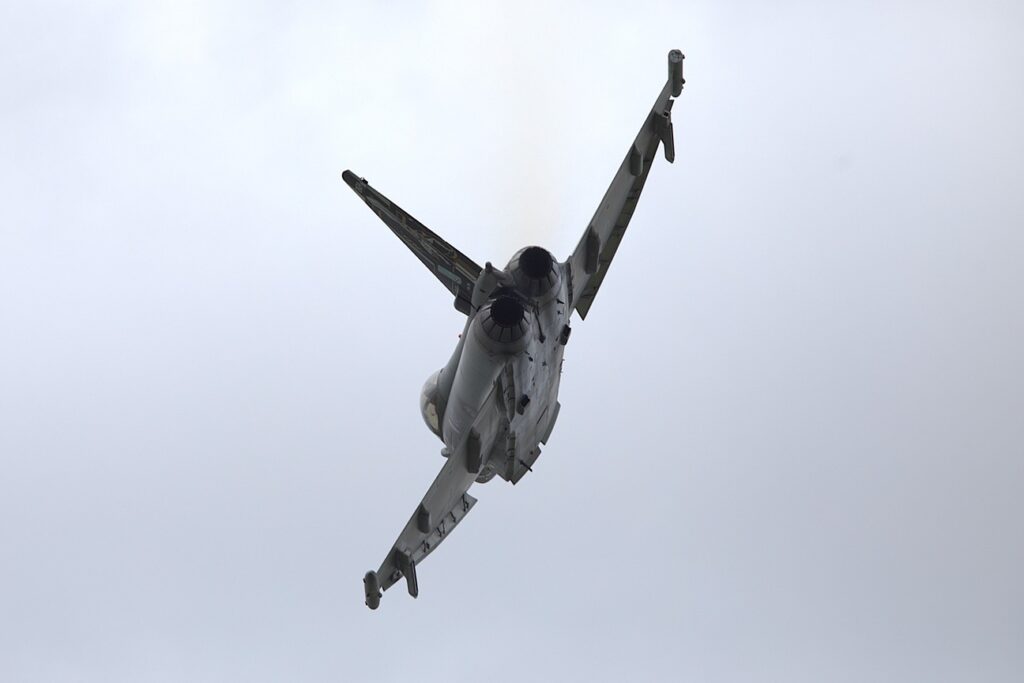 Eurofighter Typhoon EF2000 Italy - Air Force