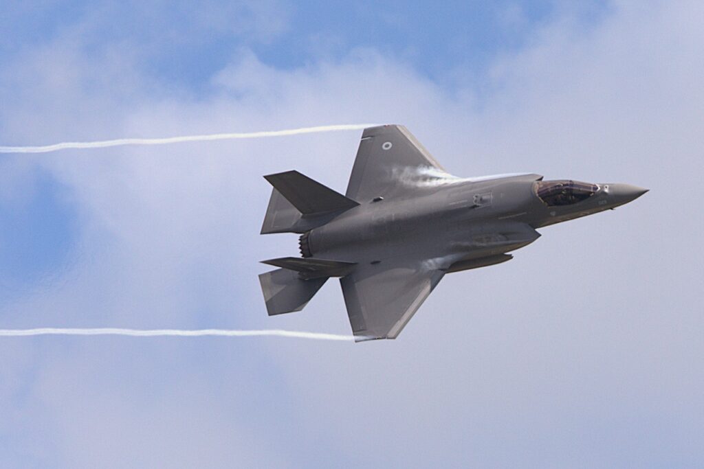 Lockheed Martin F-35B Lightning II United Kingdom - Royal Air Force (RAF)