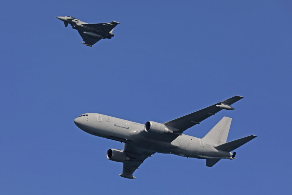 Boeing KC-767A Italy - Air Force