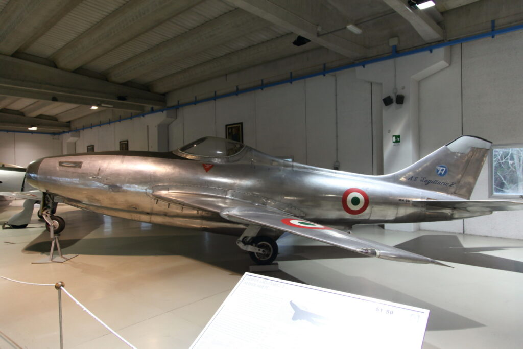 Aerfer Sagittario II 1955