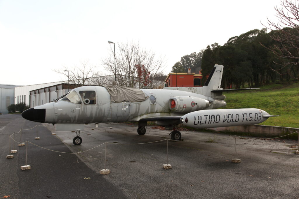 Piaggio-Douglas PD-808 GE 1964