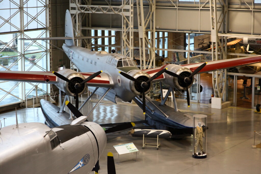 CANT Z.506S &quot;Airone&quot; 1937
