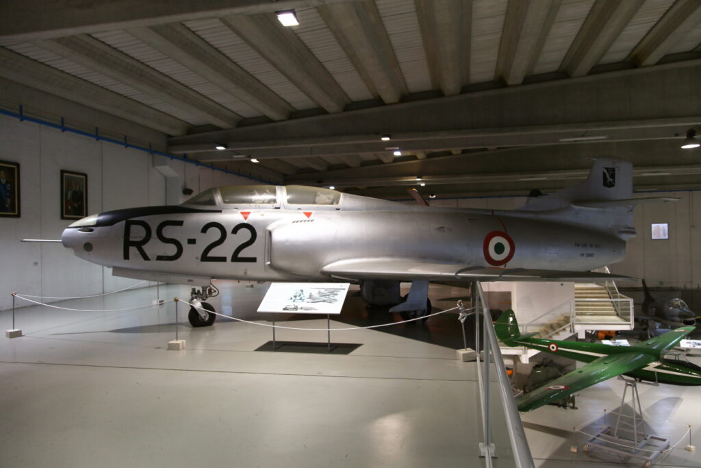 Fiat G.80-3B 1951