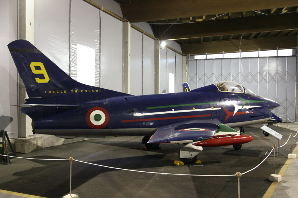 Fiat G.91 PAN 1952
