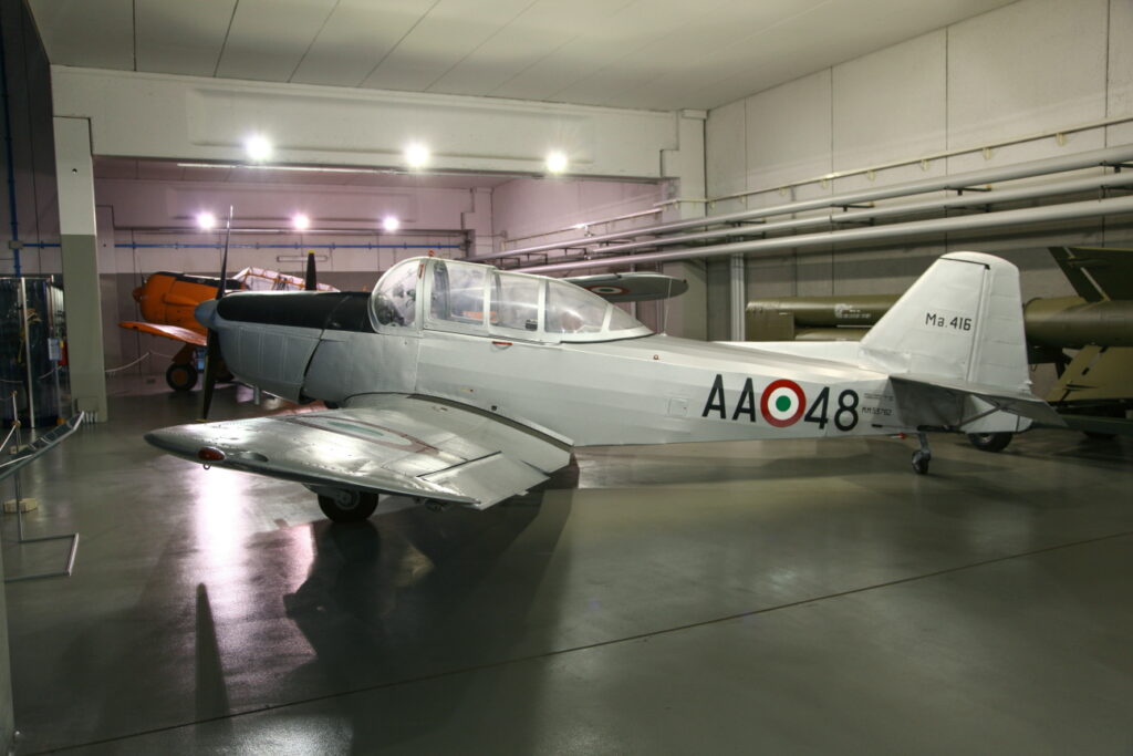 Macchi M.416 1951