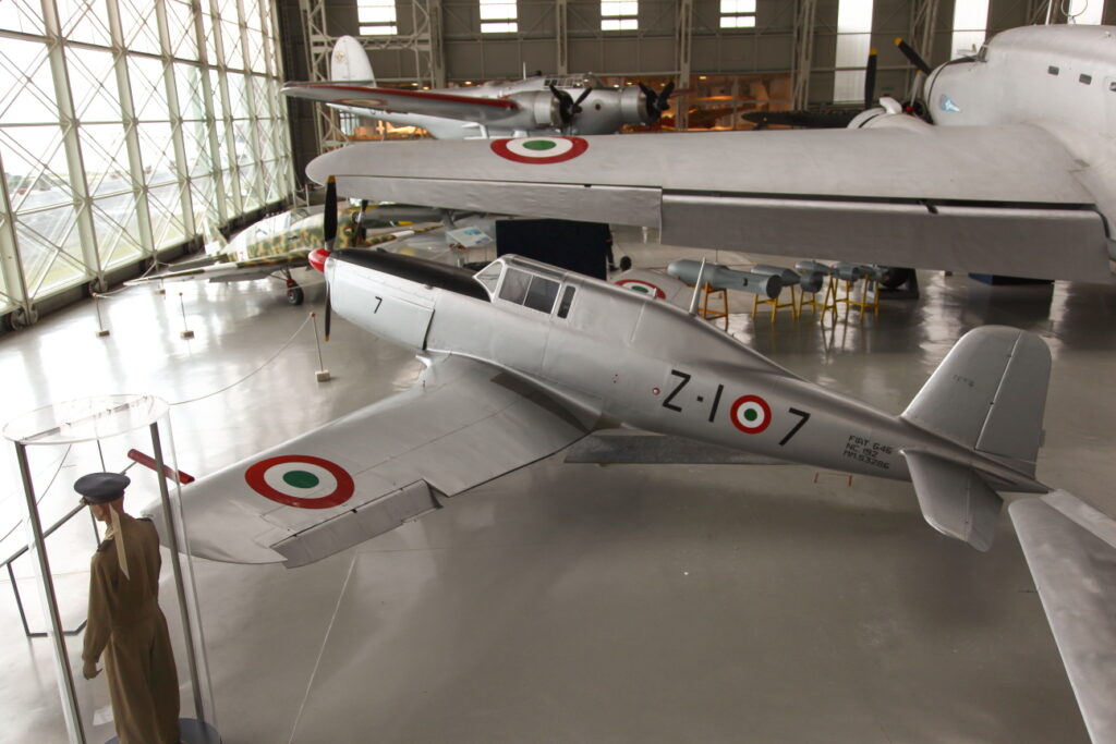 Fiat G.46-4A 1948