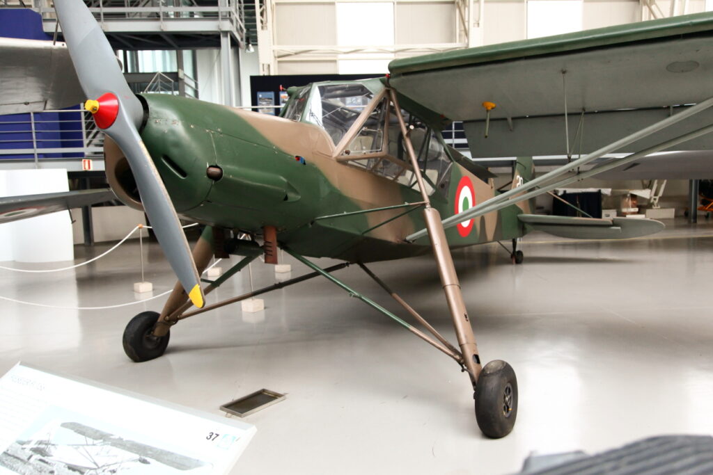 Fieseler Fi 156 C-3 &quot;Storch&quot; 1937