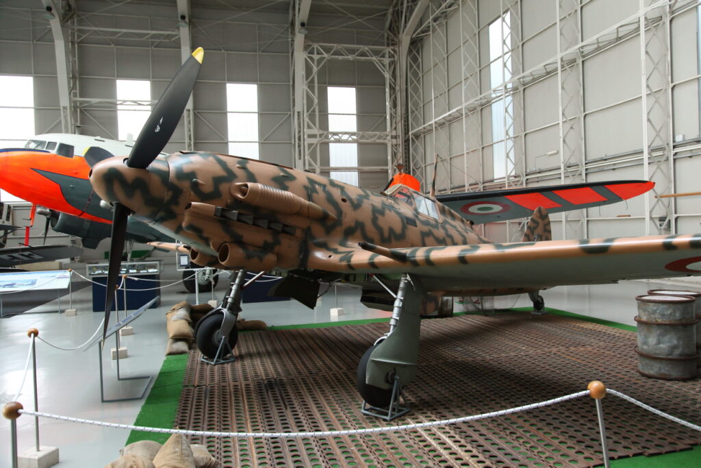 Macchi M.C.205 &quot;Veltro&quot; 1942