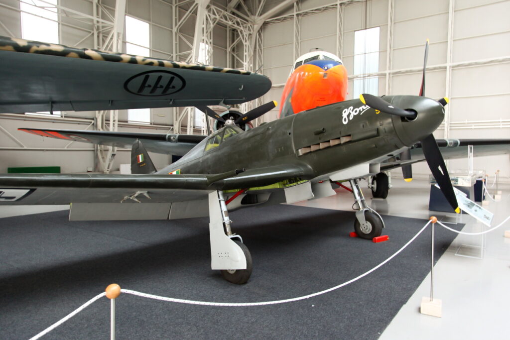 Fiat G.55 &quot;Centauro&quot; 1942