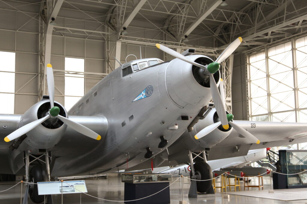 Savoia-Marchetti S.M.82 PW &quot;Marsupiale&quot; 1939