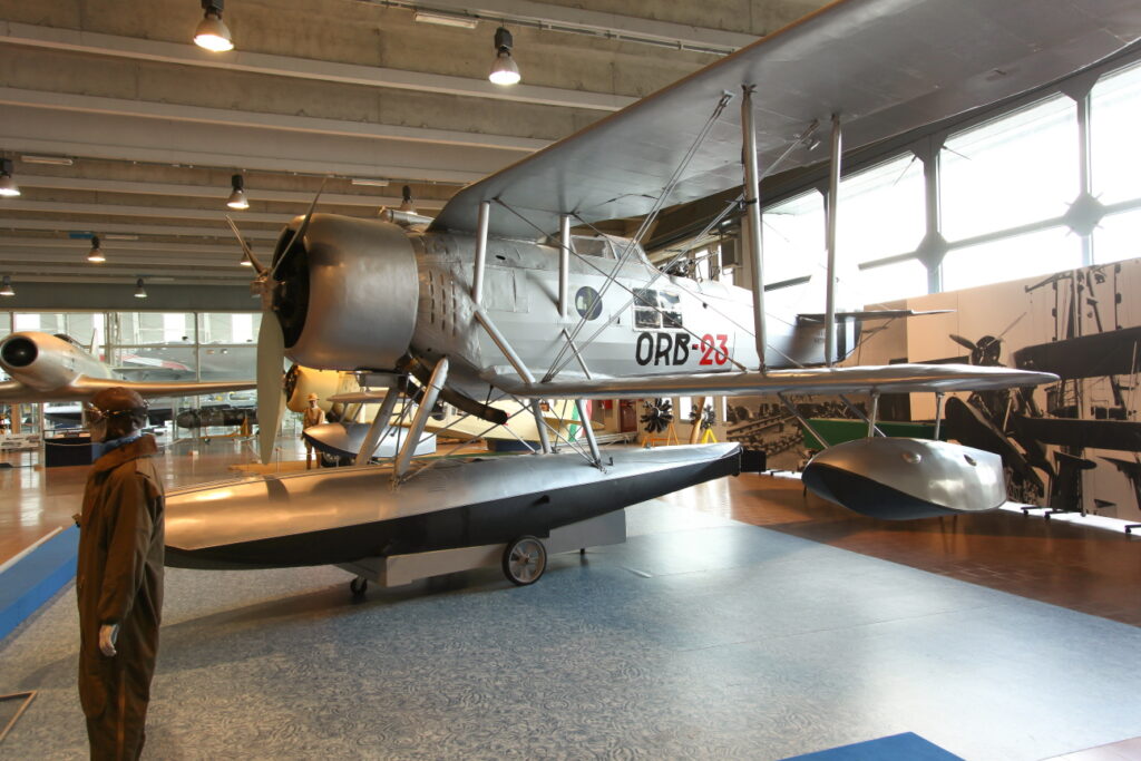 IMAM Ro.43 &quot;Grillo&quot; 1937