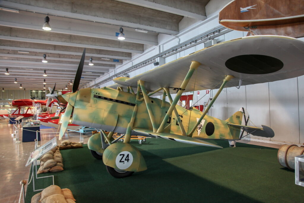 Hispano Aviación HA-132L 1933