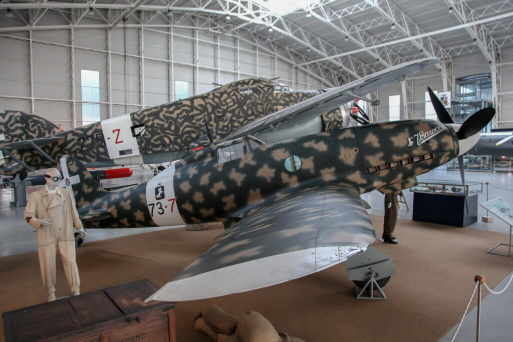 Macchi M.C.202 &quot;Folgore&quot; 1940