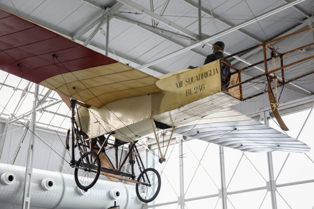 S.I.T.-Blériot XI-II 1909