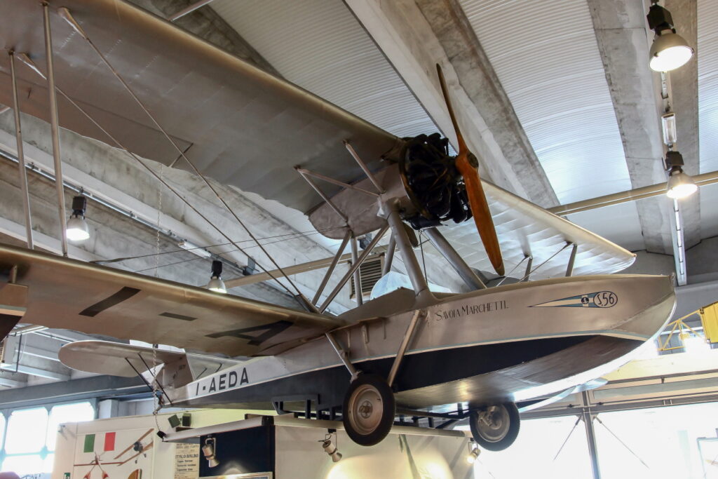 Savoia-Marchetti S.56 1929