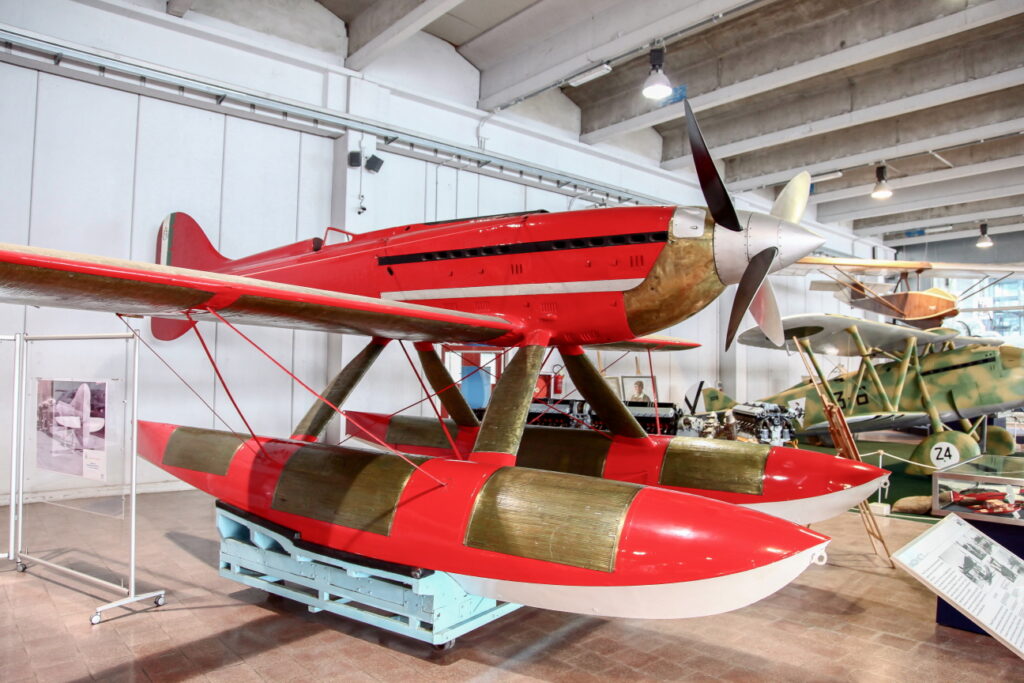 Macchi-Castoldi M.C.72 1931