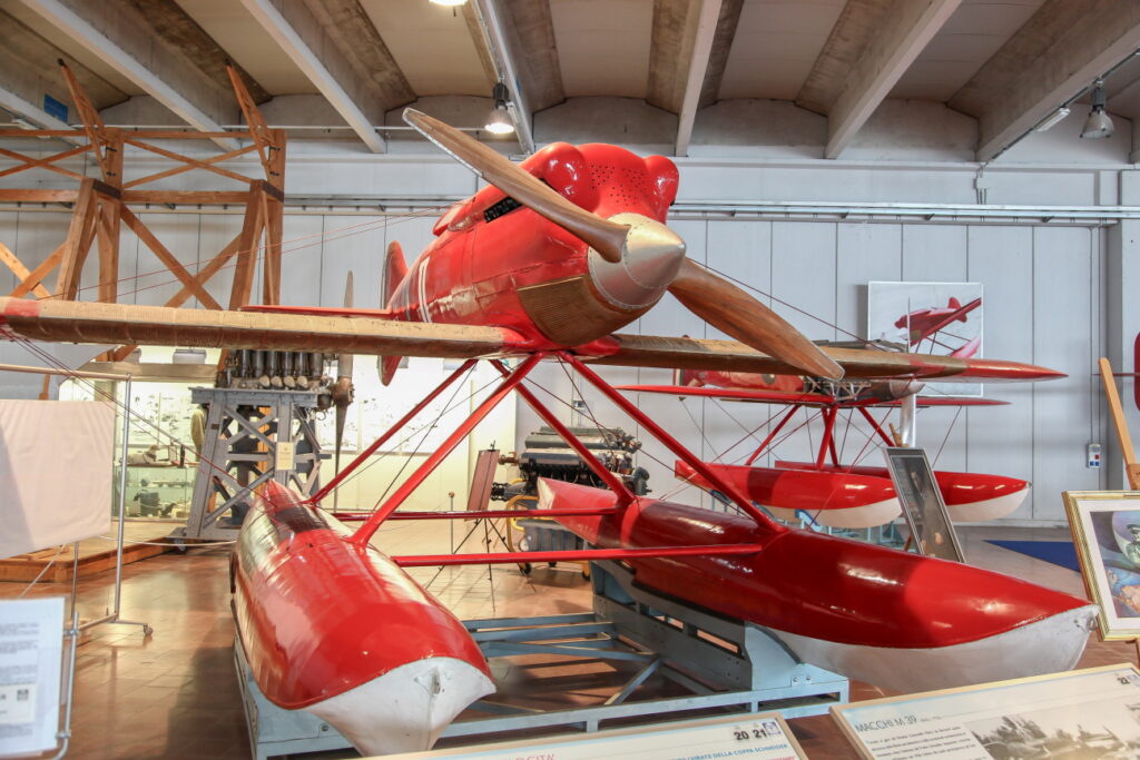Macchi M.39 1926