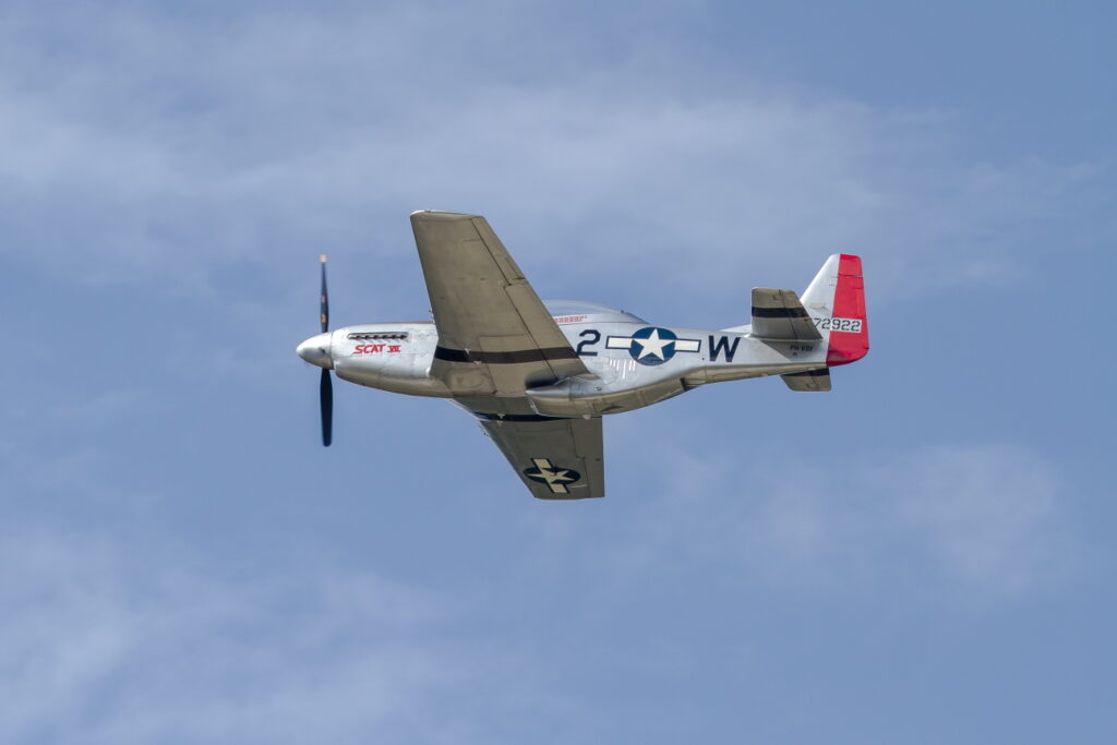North American P-51D &quot;Mustang&quot; Private