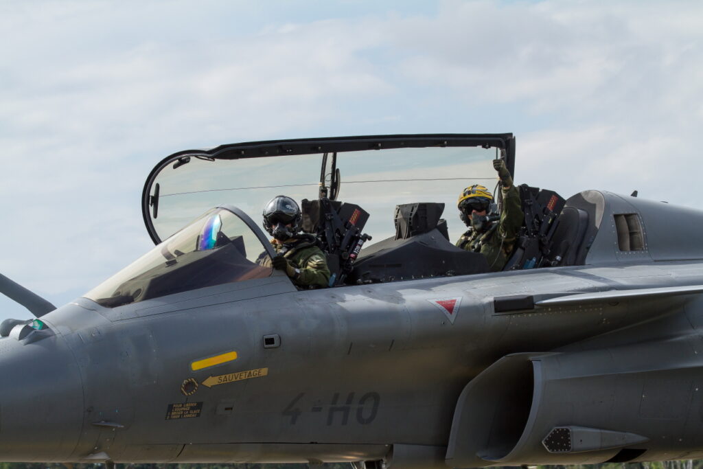 Dassault Rafale B France - Air Force