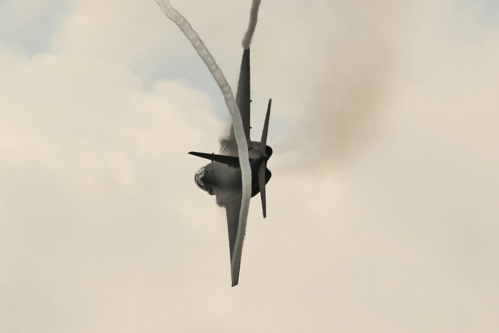 Dassault Rafale C  France - Air Force