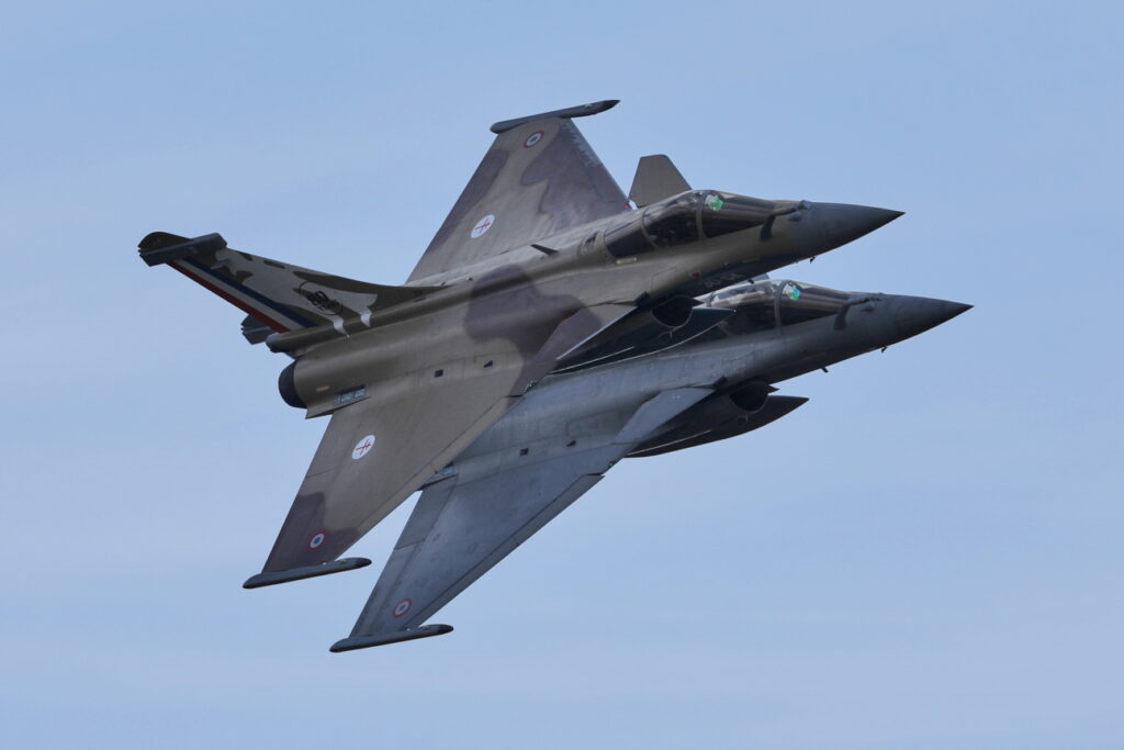 Dassault Rafale C  France - Air Force