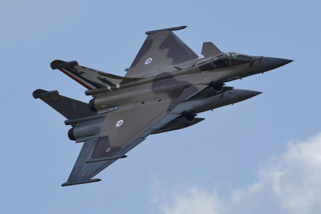 Dassault Rafale C  France - Air Force