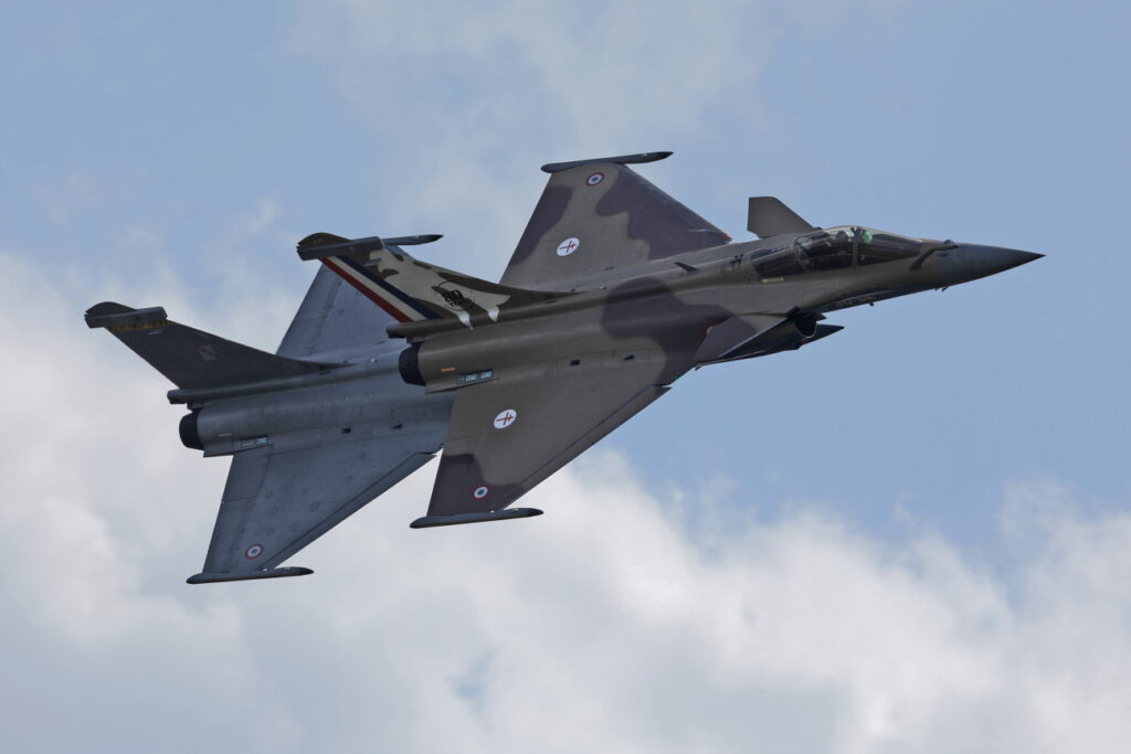 Dassault Rafale C  France - Air Force