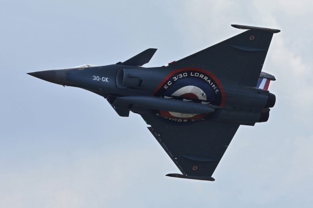 Dassault Rafale C  France - Air Force