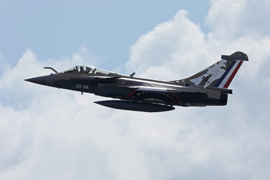 Dassault Rafale C  France - Air Force