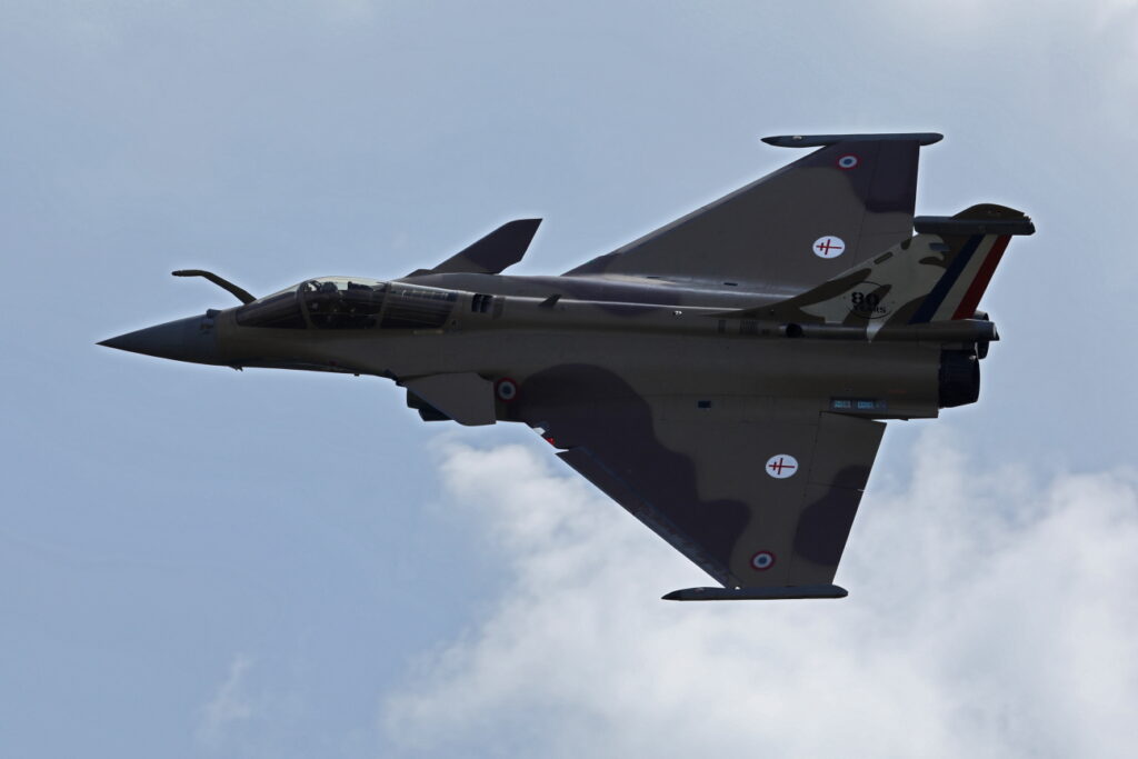 Dassault Rafale C  France - Air Force