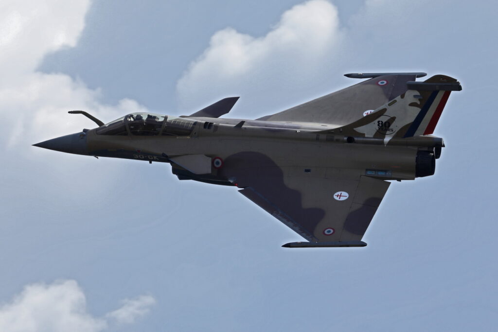 Dassault Rafale C  France - Air Force
