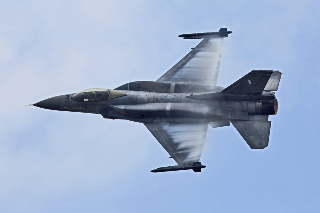 Lockheed Martin F-16C Fighting Falcon Poland - Air Force