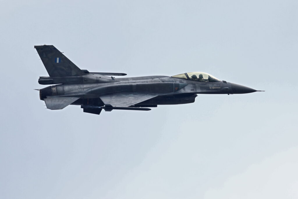Lockheed Martin F-16C Fighting Falcon Poland - Air Force